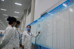 展示在研項目，激勵人才攻關(guān)